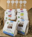 Coffret découverte 2 x 6 sachets de Cafés Bio (192 Dosettes Compatibles Senseo®)