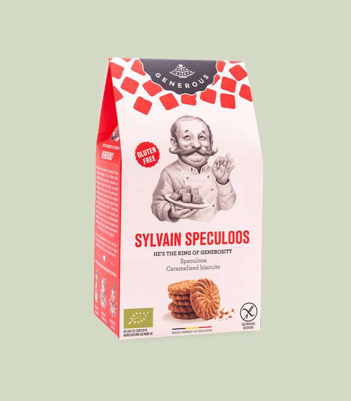 biscuits Générous bio