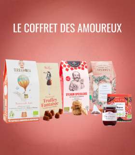COFFRET DES AMOUREUX