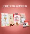 Le Coffret des Amoureux ! La Saint valentin, doit elle être le seul moment où les Amoureux se témoignent leur attachement ?