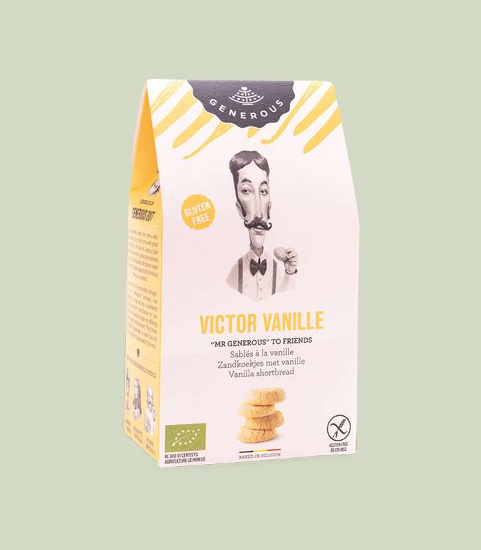 victor biscuit