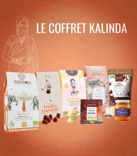 coffret kalinda
