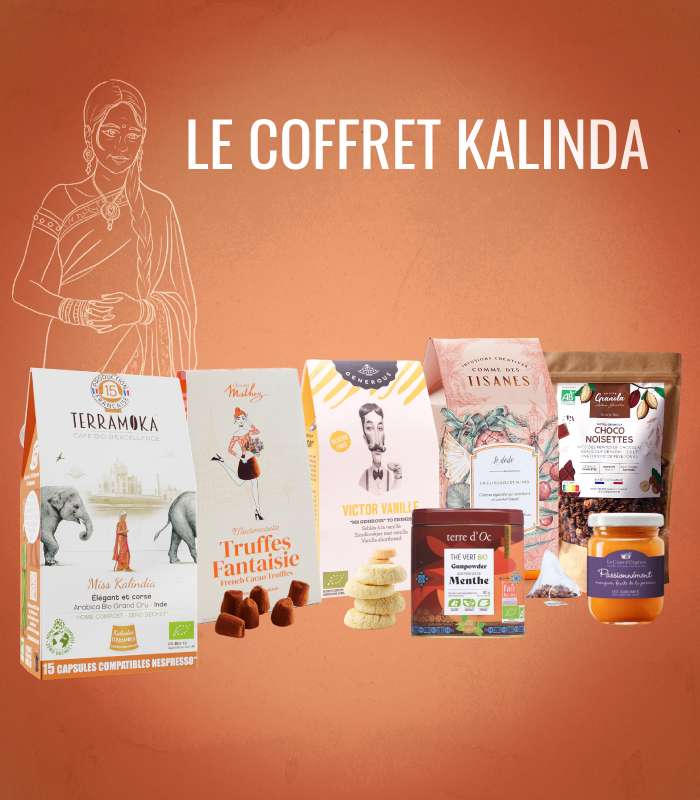 coffret kalinda