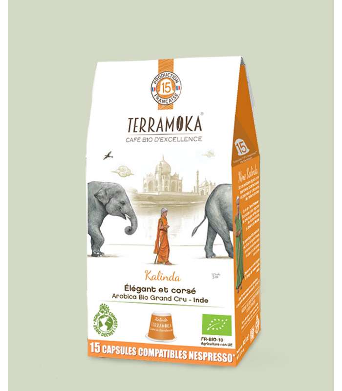 Le Coffret Petit déjeuner de Kalinda