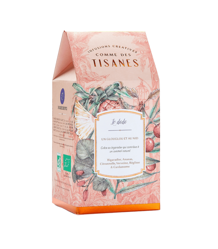 Le Coffret Petit déjeuner de Kalinda
