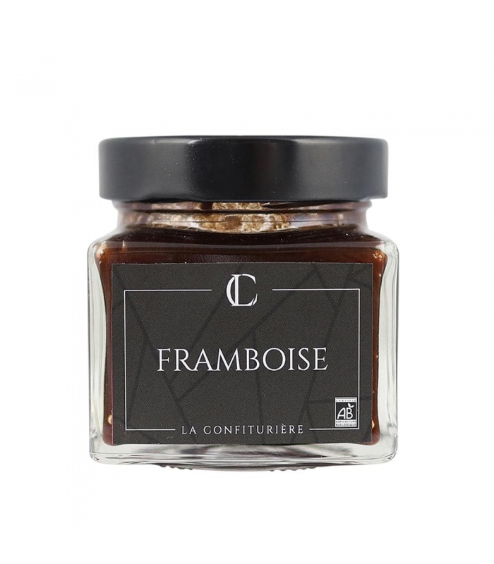 Confiture framboise