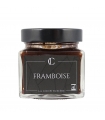 Confiture Bio Framboise La Confiturière 200g