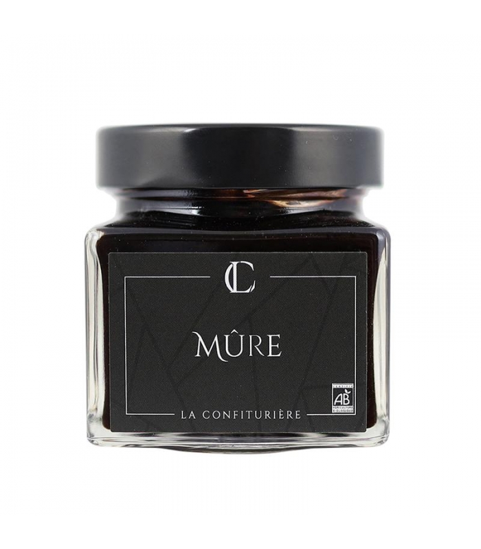 confiture mure