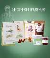 Le Coffret Petit déjeuner d'Arthur
