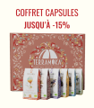 Profitez de nos remises sur nos Coffrets découvertes  de -10 à -15 %