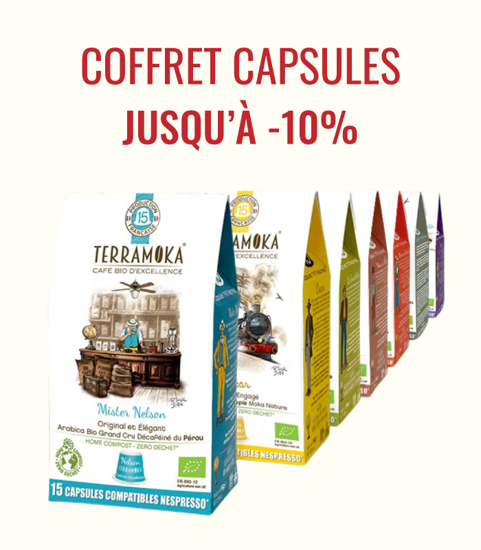 capsule cafe, cafe capsule bio, café capsule nespresso, cafe capsule compatible