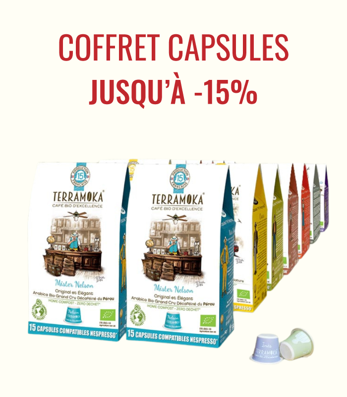 capsule cafe, cafe capsule bio, café capsule nespresso, cafe capsule compatible