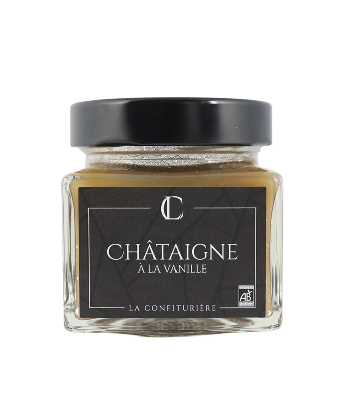 confiture de chataignes