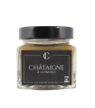 Confiture Bio Châtaigne à la Vanille - La Confiturière - 200g