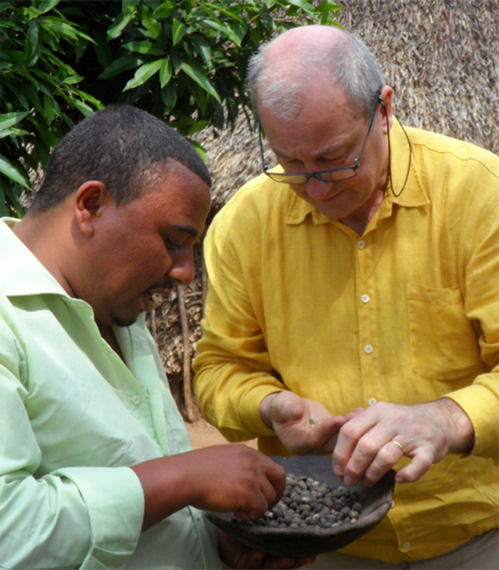 Nous travaillons avec des producteurs locaux