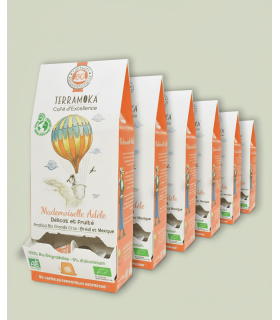 360 capsules en modele gros format conditionnement