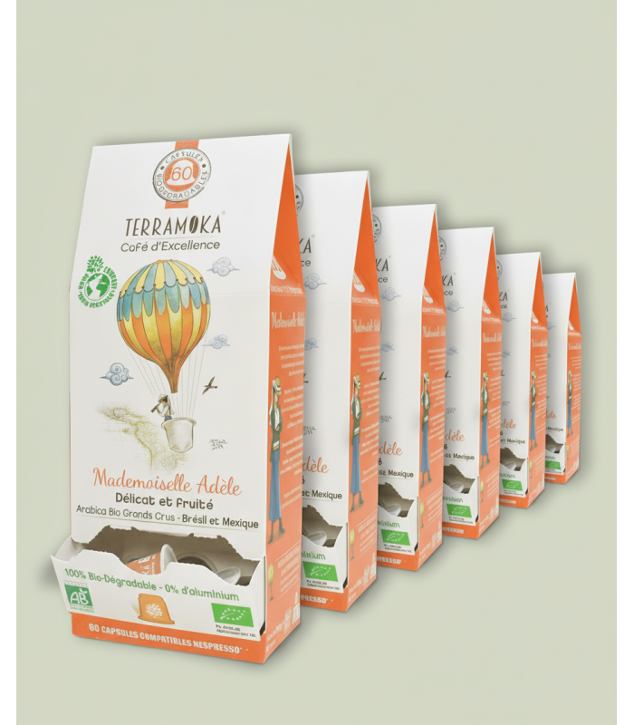 360 capsules en modele gros format conditionnement