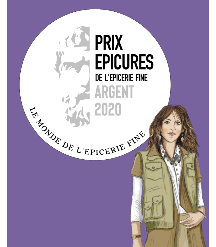 Coffret découverte 6 étuis de Cafés Bio Moulus - 6x250g