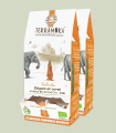 KALINDA: 120 capsules Home compostables de Café Bio d'Inde - Corsé et Suave