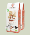 ALBERT: x120 Capsules Compostables - Café bio du Pérou - Nuancé et Racé