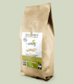 ARTHUR: Café Bio en Grains 1 Kg du Brésil, Mexique et Tanzanie - Intense et Engagé