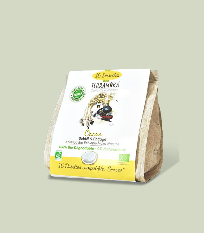 Découvrez notre café bio d'Ethiopie