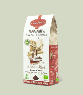 Découvrez notre café bio du Pérou
