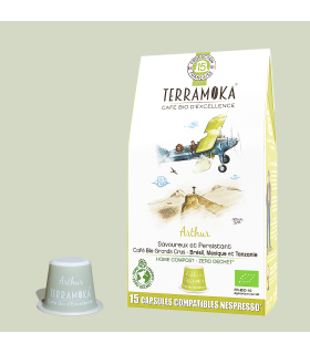 Découvrez notre café bio du Brésil, Mexique, Tanzanie