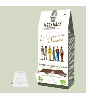 Découvrez notre café bio d’Inde du Brésil et d'Éthiopie
