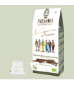 LA SIGNATURE: 60 Capsules - Blend de cafés Bio, Equilibré, Persistant et Fruité- 100% Arabica d'Inde, Brésil, Mexique
