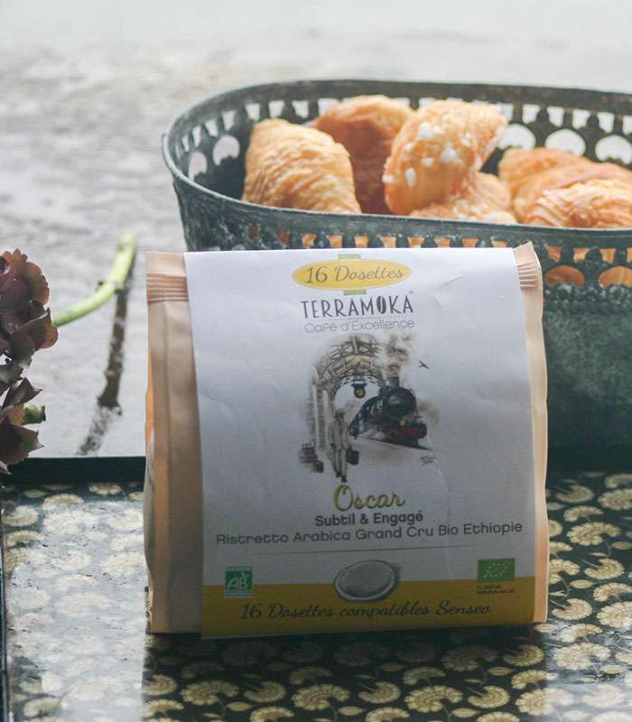 Découvrez notre café bio d'Ethiopie senseo