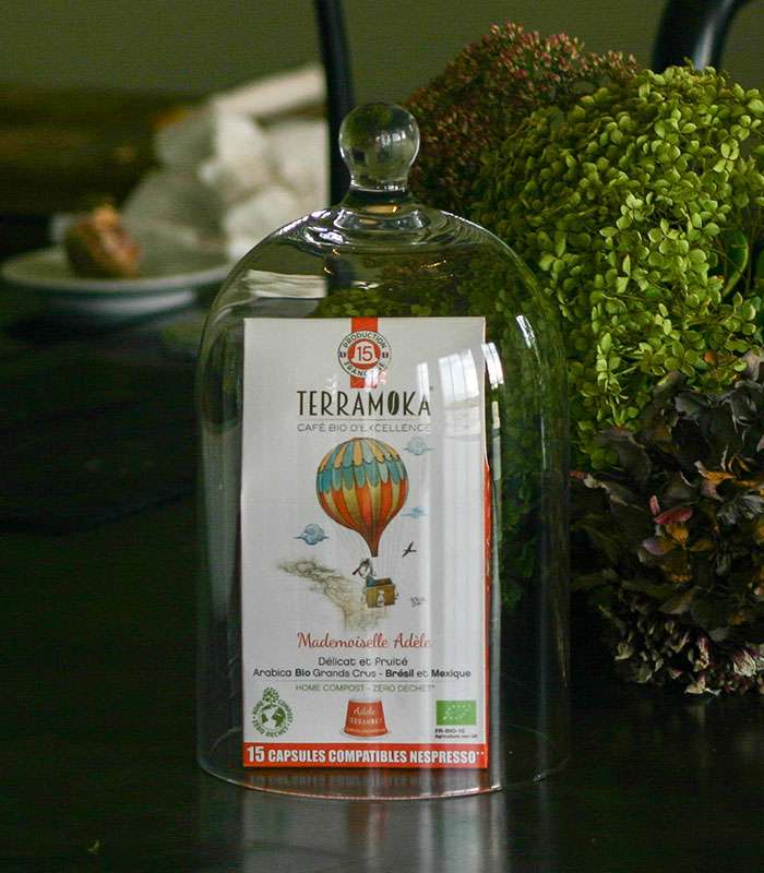 Découvrez notre café bio du Brésil et Mexique délicat et fruité