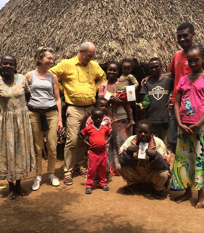 Découvrez notre café bio d'Ethiopie