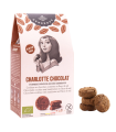 BISCUIT - Charlotte Chocolat bio et sans gluten - 100g