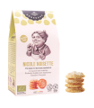 BISCUIT - Nicole Noisette bio, sans gluten et sans Lactose - 100g
