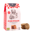 BISCUIT - Sylvain Speculoos bio et sans gluten - 100g