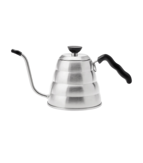 Bouilloire à café et thé en acier inoxydable