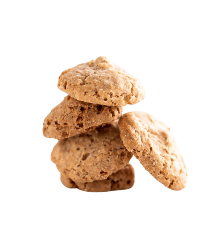 Découvrez notre recette gourmande de biscuit bio, sans gluten et sans lactose à la noisette Nicole Noisette.