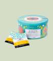 COFFRET THES BIO AUX AGRUMES - 42 Sachets  en mousseline biodégradables