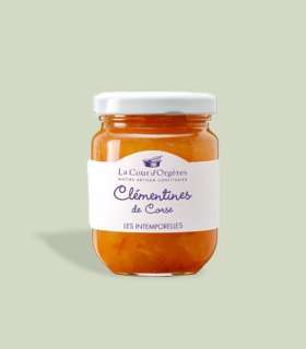 Découvrez notre recette gourmande de confiture à la Clémentine de Corse.