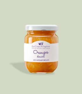 Découvrez notre recette gourmande de confiture d'Oranges douces.