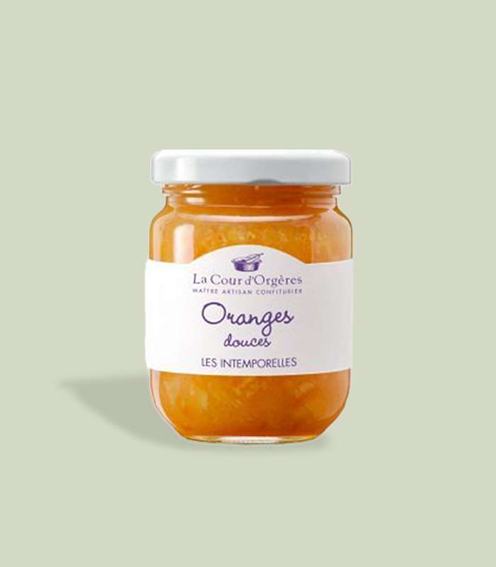 Découvrez notre recette gourmande de confiture d'Oranges douces.
