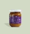 CONFITURE "LA VIE EST BELLE " - Mirabelle et Jus d'Orange Sanguine