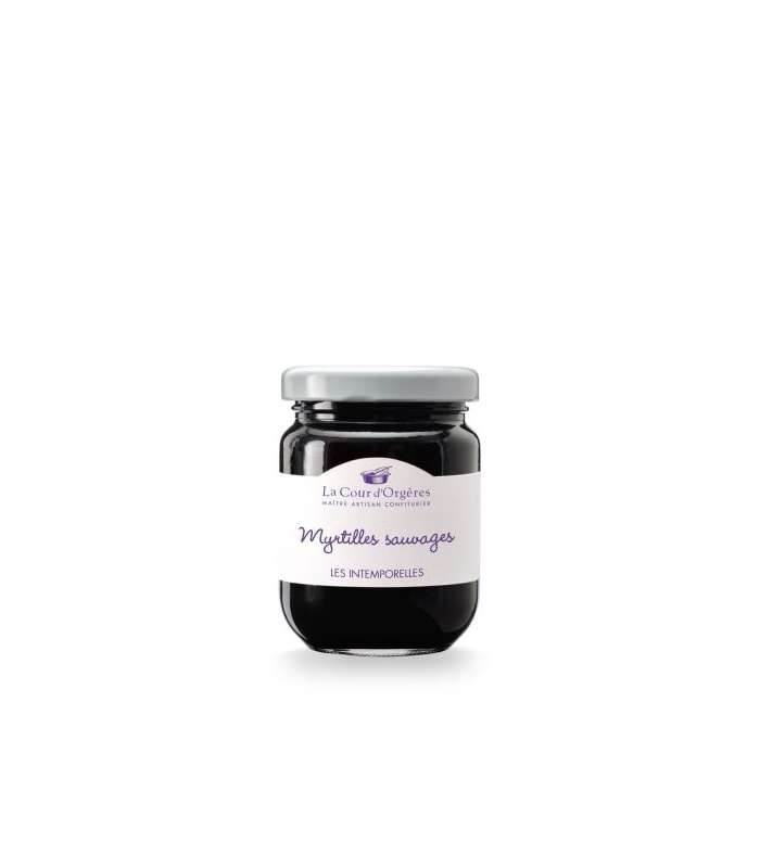 Découvrez notre coffret Rouge Les petites folies avec les confitures gourmandes.