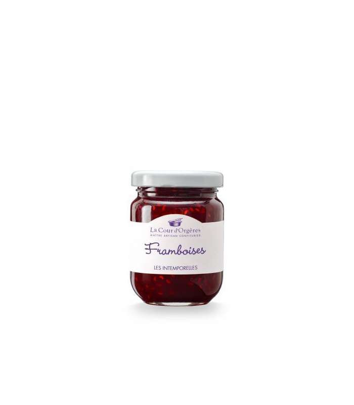 Découvrez notre coffret Rouge Les petites folies avec les confitures gourmandes.