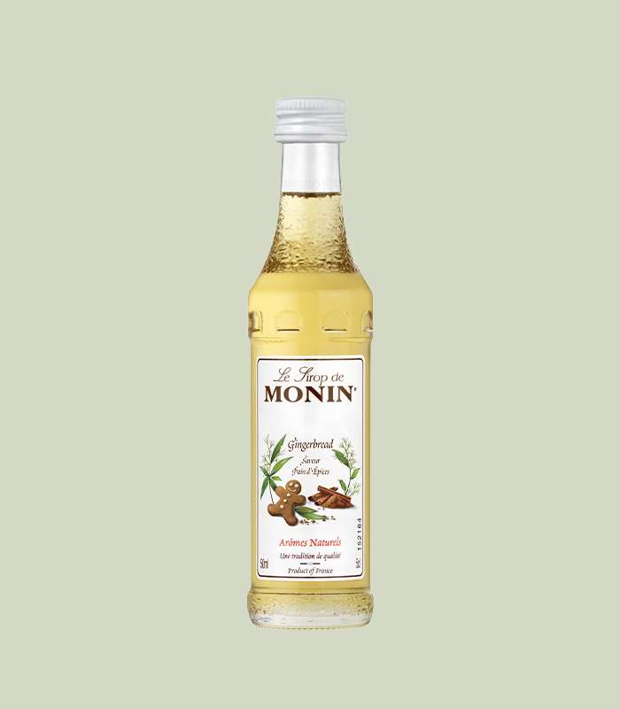 COFFRET MONIN 5 SAVEURS CAFE