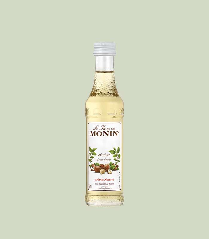 COFFRET MONIN 5 SAVEURS CAFE
