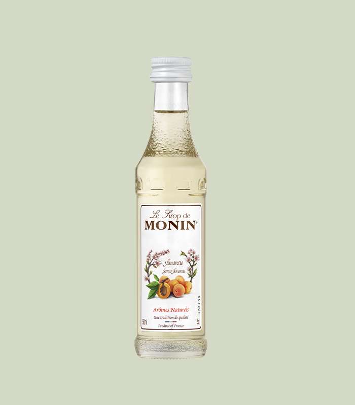 COFFRET MONIN 5 SAVEURS CAFE