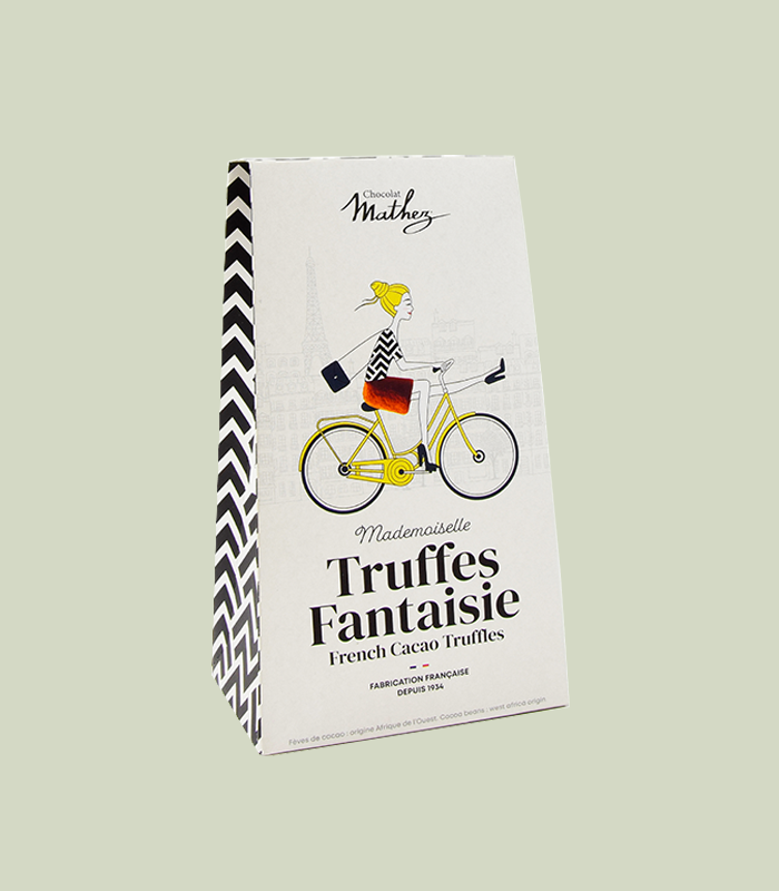 Découvrez notre recette gourmande de Truffes à la tarte au citron.