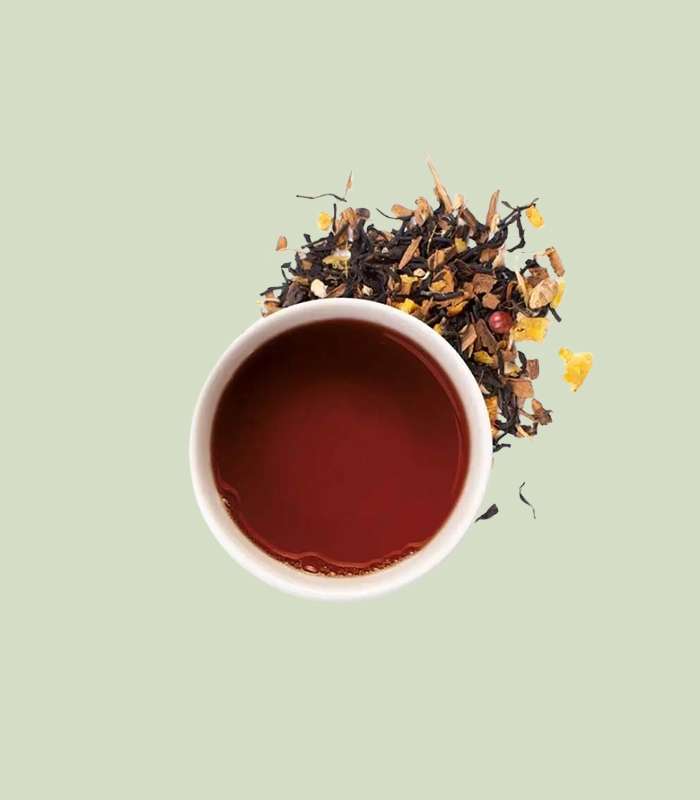 THE NOIR BIO -INDE CHAI MASALA - 100g